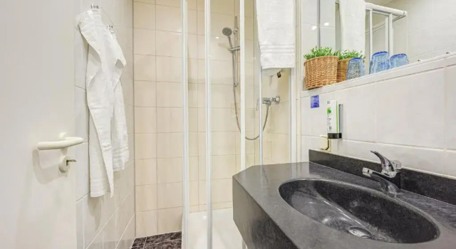Двухместный номер Economy Hotel Mühlhäuser Hof