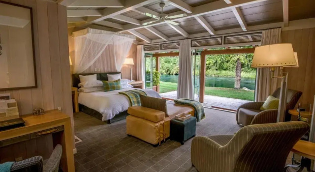 Полулюкс Huka Lodge, Beckons