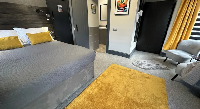 Номер Premium Hotel Neon