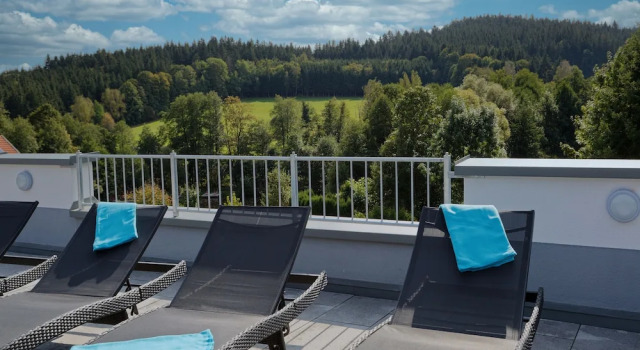 Двухместный номер Superior Wellnesshotel Auszeit