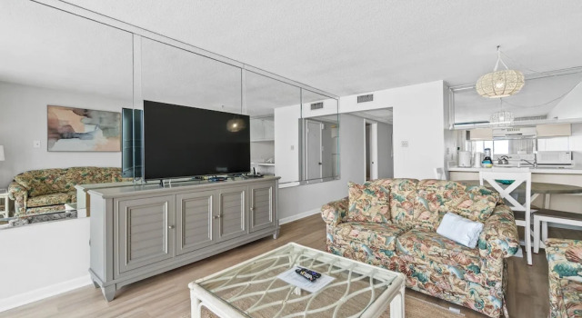 Номер Standard c 1 комнатой рядом с пляжем Edgewater Beach & Golf Resort by Panhandle Getaways