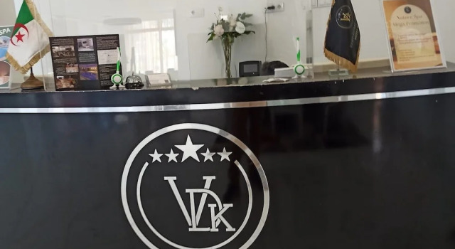 Hôtel Vent-Dome Khaled