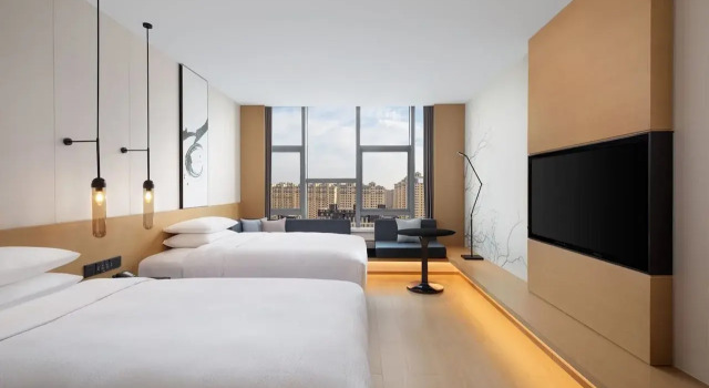 Fairfield by Marriott Liaocheng Dongchangfu, Book Hotel Liaocheng Shandong