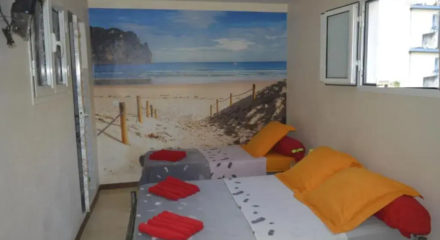 Habitación triple Estándar Résidence Plocus
