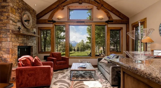 Abode at Teton Manor, Boek Hotel Jackson 