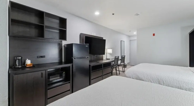Люкс Baymont by Wyndham San Antonio Downtown