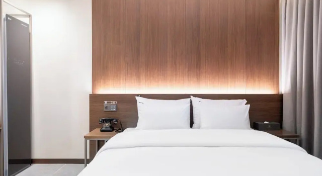 Номер Deluxe Rampart Hotel