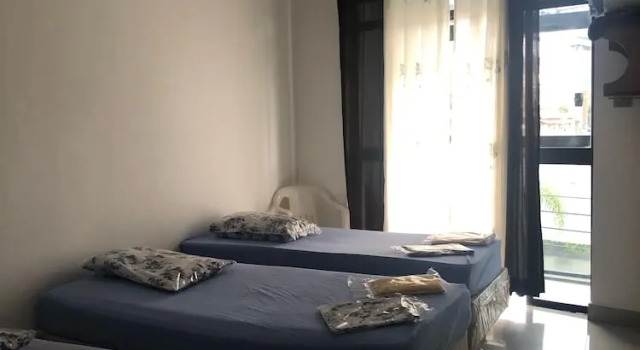 Четырёхместный номер Standard Hotel Del Rey