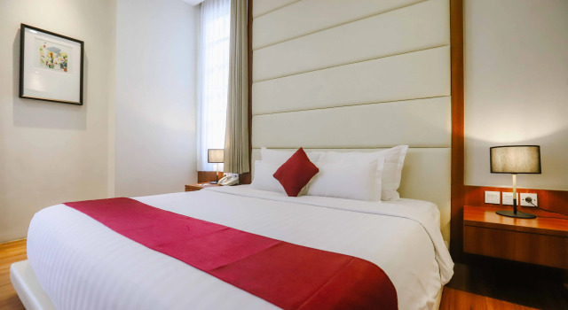 Supérieure double chambre Taman Dayu Golf Club and Resort