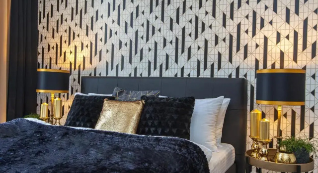 Двухместный номер Standard Golden Prague Rooms