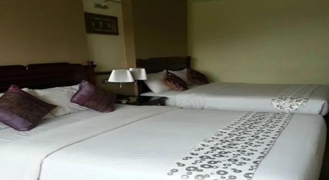 Luksusowy dwuosobowy pokój Penview Hotel