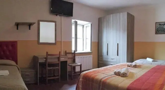 Четырёхместный номер Standard Agriturismo Longetti