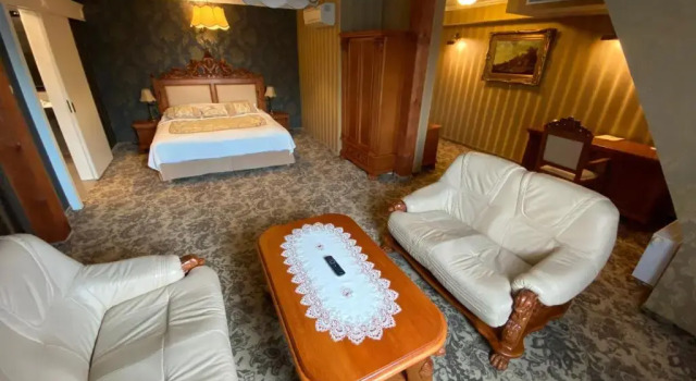 Апартаменты Hotel Pałac Borynia