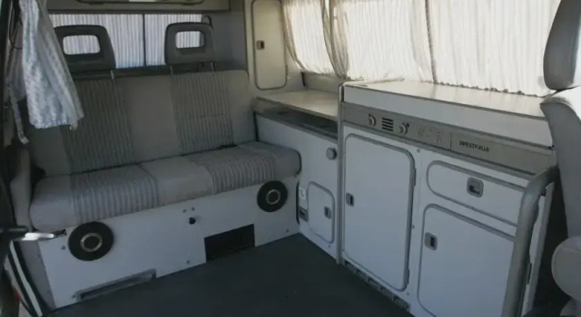 Caracolvan Alquiler Camper Rent, Забронировать Отель Отели Пуэрто Де Санта Мария с парковкой, рядом с Район Вальделаграна, Парковка