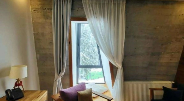 Двухместный номер Standard с балконом Pino Nature Hotel, BW Premier Collection