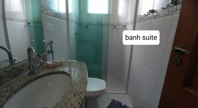 Sirlei Ubatuba - Grand Rubi ap.43 - AR, piscina