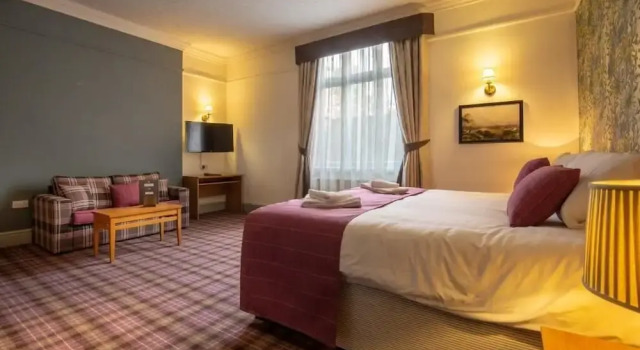 Номер Standard Woodthorpe Hotel