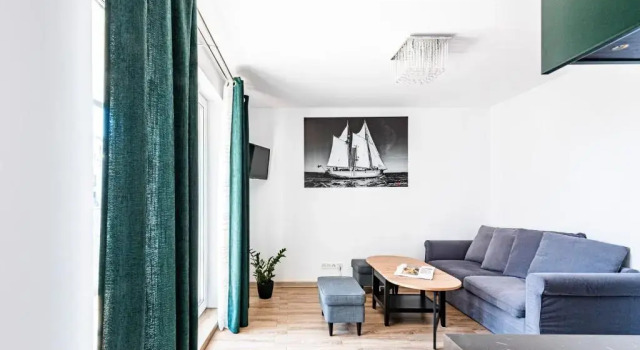Apartament Zielony OPTILOCUS, Varaa Huoneisto Hotellit Pommeri pysäköinnillä, Pysäköinti