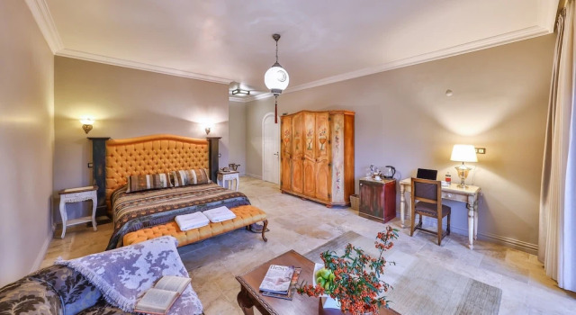 Номер Standard Çetmihan Hotel
