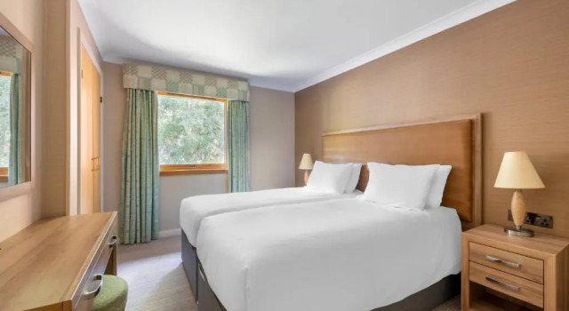 Номер Standard с 2 комнатами The Lodges at Craigendarroch Country Club