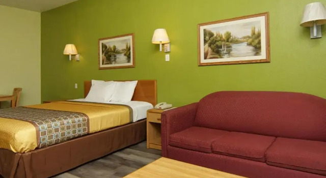 Номер Standard Quality One Motel