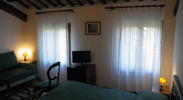 Номер Standard Agriturismo-R&B Corte dei Gioghi