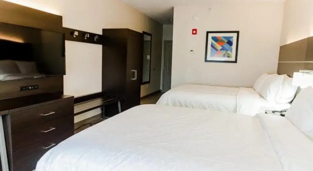 Номер Standard Holiday Inn Express Hotel & Suites Greenville by IHG