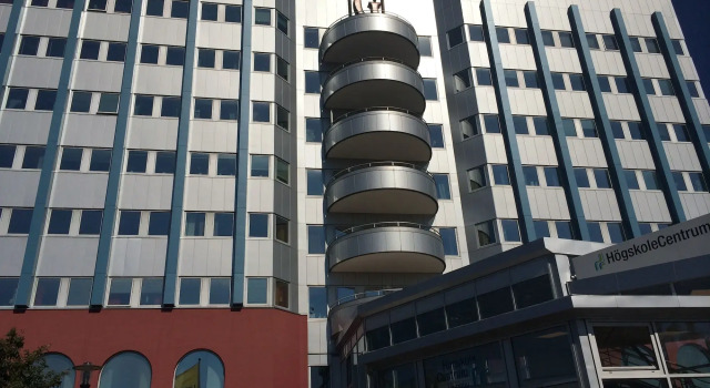 Hotell Garvaren