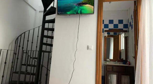 Апартаменты Casa De Pueblo A 10 Min Playa