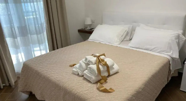 Двухместный номер Standard с балконом B&B La Melagrana