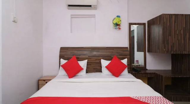 Oyo 35400 Hotel Citi