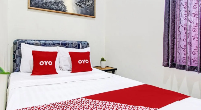 Habitación De lujo OYO Life 92184 Mr Brown Homestay