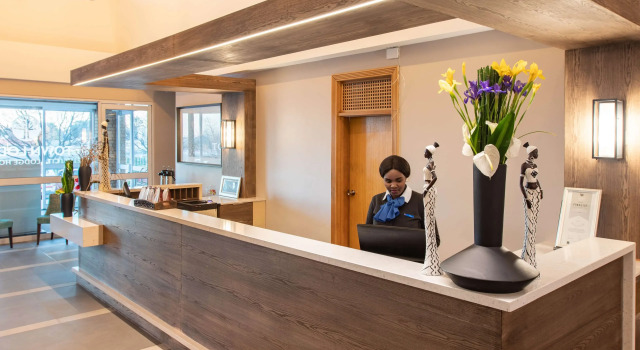Town Lodge Johannesburg Airport