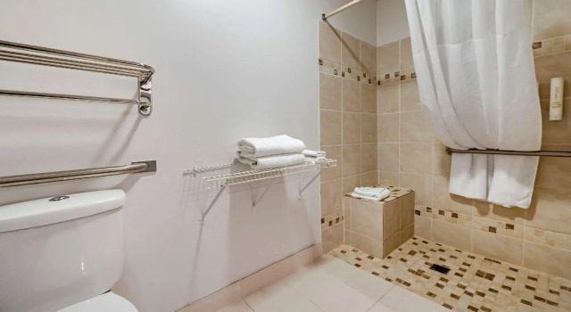 Двухместный номер Standard Clarion Pointe Indianapolis Airport