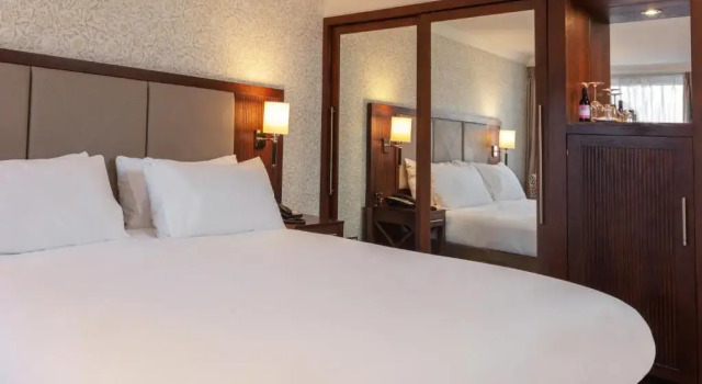 Двухместный номер Deluxe Norton Park Hotel, Spa & Manor House - Winchester