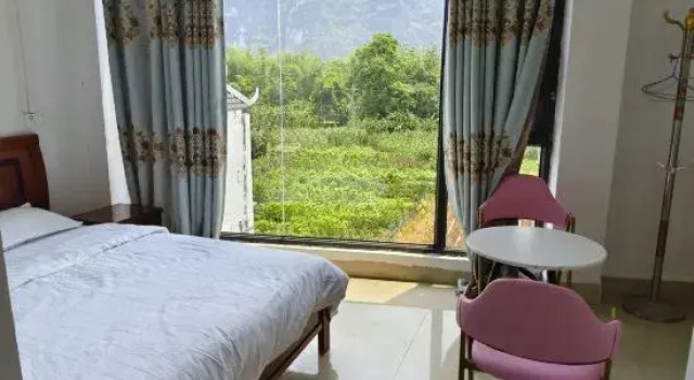 Daxin often stay farmer happy, Rezerwuj Hotel Chongzuo Guangxi
