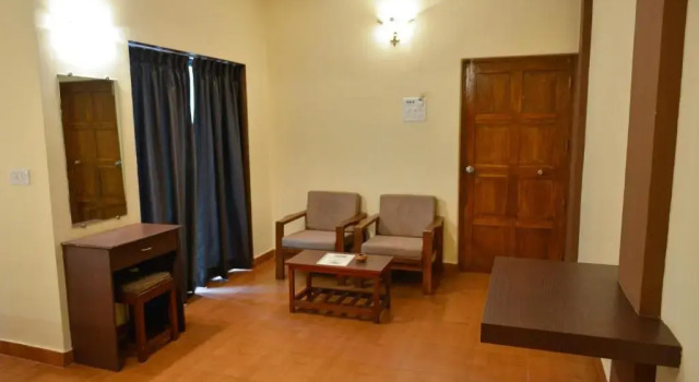Deluxe Zimmer Ticlo Resort
