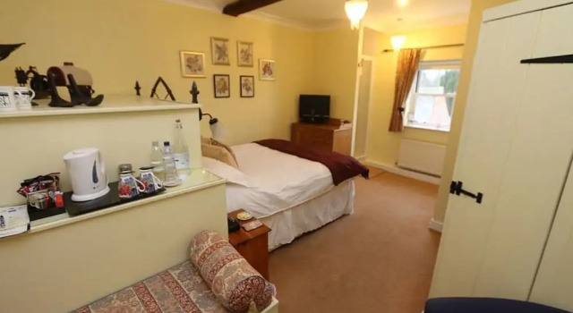 Номер Standard Ternhill Farm House - 5 Star Guest Accommodation with optional award winning breakfast