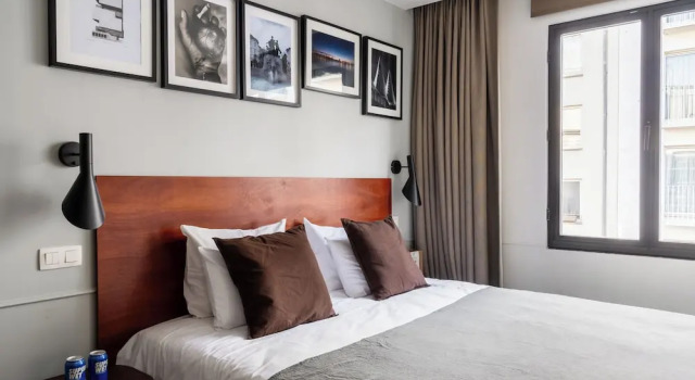 Номер Classic A Place Antwerp - Boutique Hotel Emile