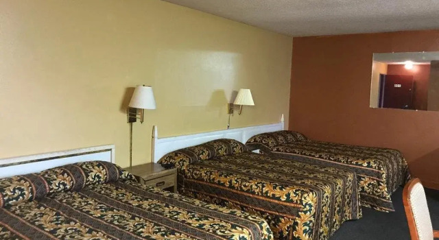 Rodeway Inn Yuma Downtown