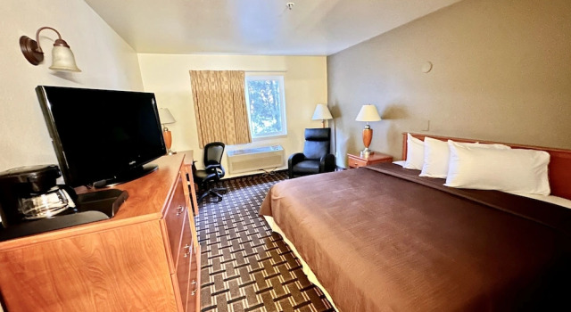 Двухместный номер Business FairBridge Inn & Suites Kellogg