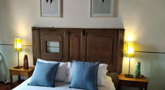 Двухместный номер Standard casa Le Franche