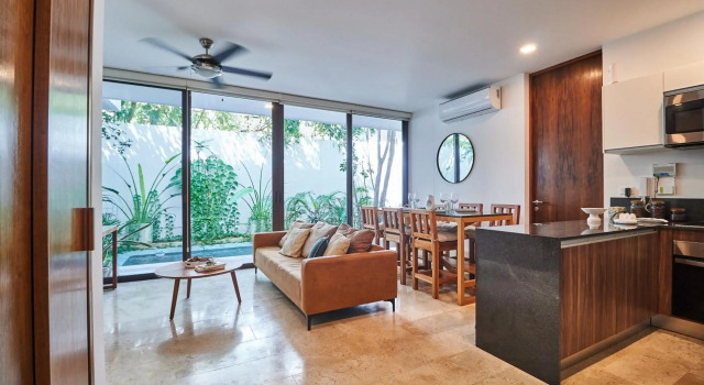 Omara 2-BR Pool · Tropical 2-BR Condo With Private Pool + Amenities!, Rezervasyon Otel Tulum havuzlu oteller, Yüzme Havuzu