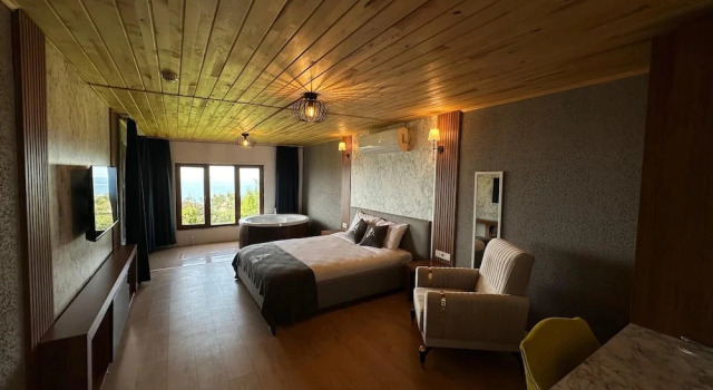 Bungaport Bungalows&Suites, Rezerwuj Hotel Pazar Black Sea Region Turkey