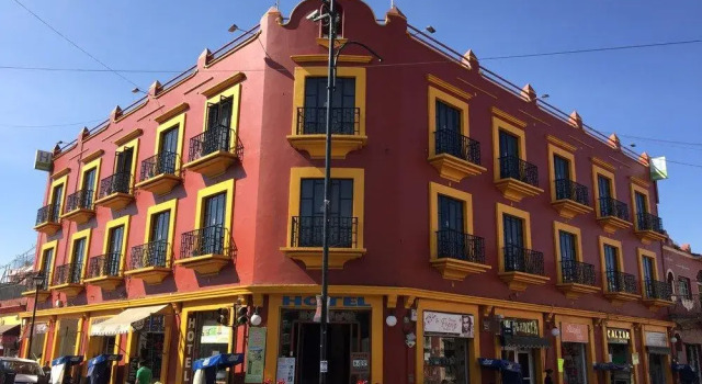 Hotel Rivera, Book Hotel Oaxaca City Oaxaca