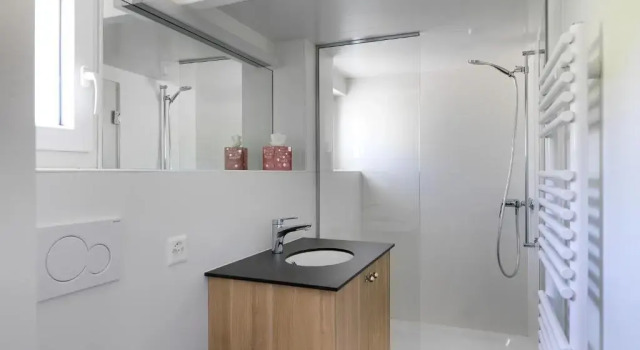 Номер Standard Hotel B&BAlpenheim