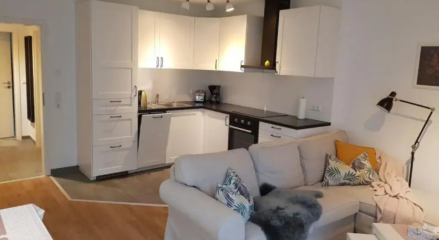 gemütlich * stylisch * 10Min. bis Altstadt * TOP Ausstattung, Boek Appartement Lindau Beieren