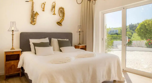 Standard Kahden hengen huone näköala uima-altaalle Casa Luisandra Boutique Hotel B&B