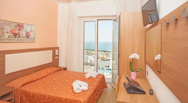Двухместный номер Standard Hotel Sara