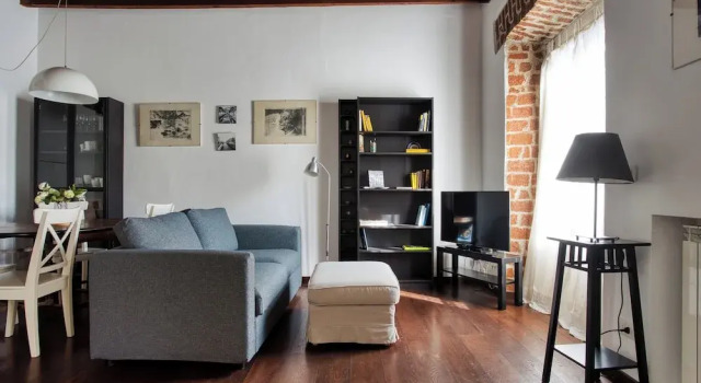 Апартаменты Cosy 1BR flat near Park
